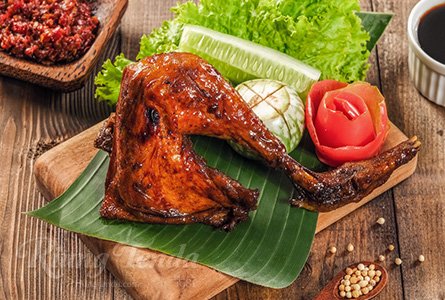 Ayam Bakar Riung Tenda