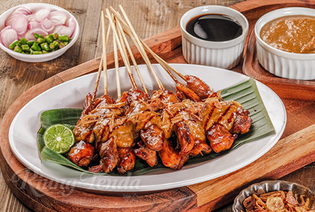 Sate Ayam Riung Tenda